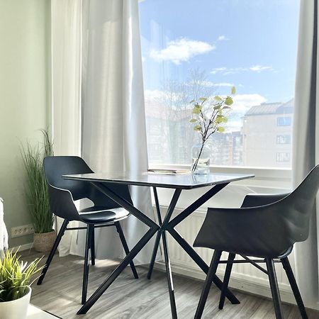 Tammer Huoneistot - City Suite 1 - Sauna, Balcony & Free Parking Тампере Экстерьер фото