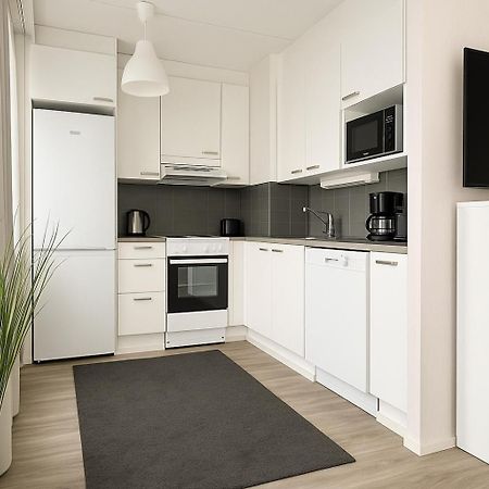 Tammer Huoneistot - City Suite 1 - Sauna, Balcony & Free Parking Тампере Экстерьер фото