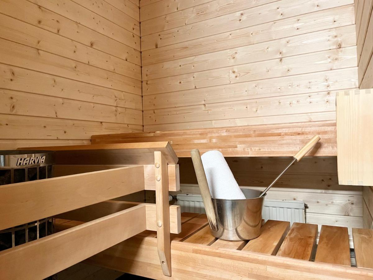Tammer Huoneistot - City Suite 1 - Sauna, Balcony & Free Parking Тампере Экстерьер фото